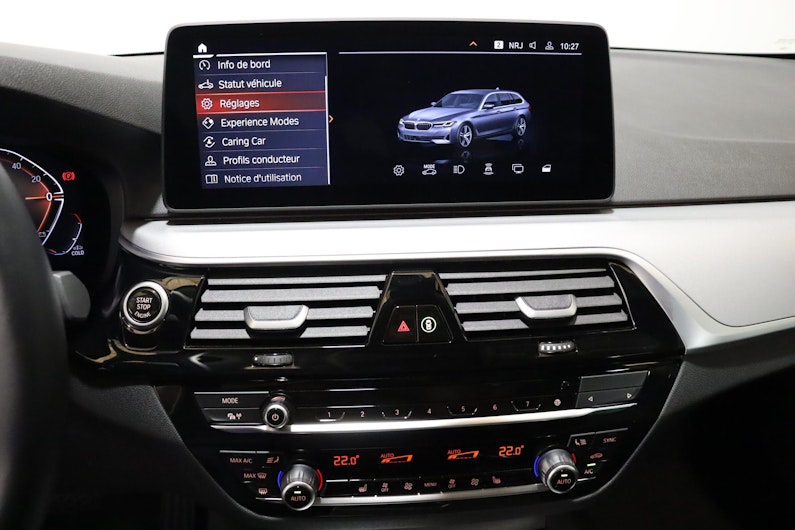 Vehicle image BMW 5 SERIES