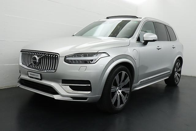 VOLVO XC90 2.0 T8 TE Inscription 7P. eAWD: Jetzt Probefahrt buchen!