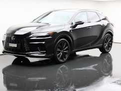 Vehicle image LEXUS RX0