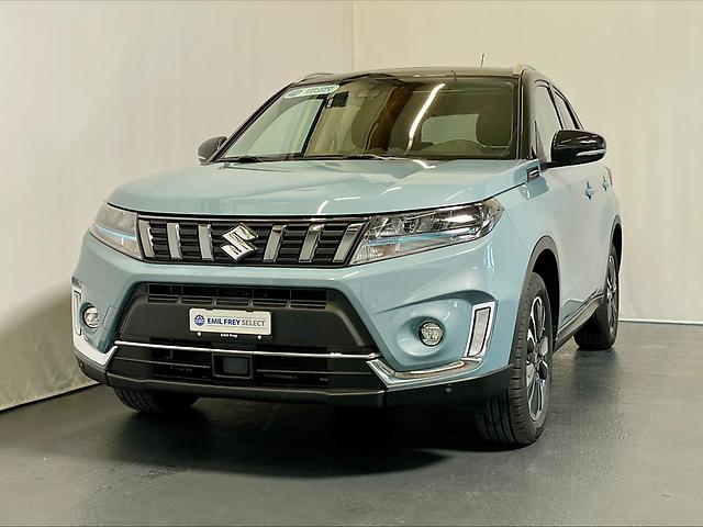 SUZUKI Vitara 1.5 Compact Top Hybrid 4x4: Jetzt Probefahrt buchen!