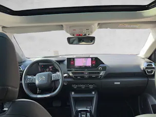 Citroën C4 1.2 PureTech Shine Pack Automat 155PS, Panoramaschiebedach, Werksgarantie / 3.99% Leasing-Aktion
