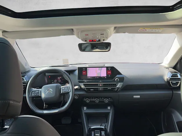 Citroën C4 1.2 PureTech Shine Pack Automat 155PS, Panoramaschiebedach, Werksgarantie / 3.99% Leasing-Aktion