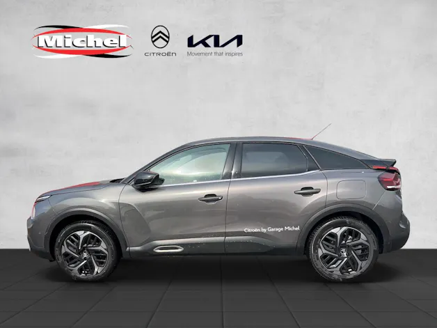 Citroën C4 1.2 PureTech Shine Pack Automat 155PS, Panoramaschiebedach, Werksgarantie / 3.99% Leasing-Aktion