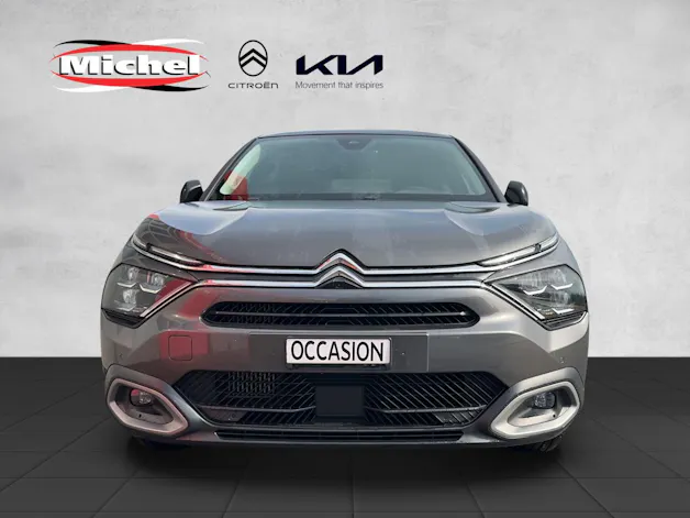Citroën C4 1.2 PureTech Shine Pack Automat 155PS, Panoramaschiebedach, Werksgarantie / 3.99% Leasing-Aktion