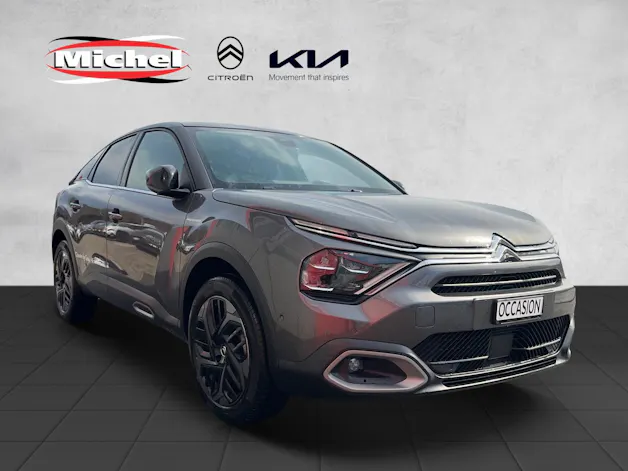 Citroën C4 1.2 PureTech Shine Pack Automat 155PS, Panoramaschiebedach, Werksgarantie / 3.99% Leasing-Aktion