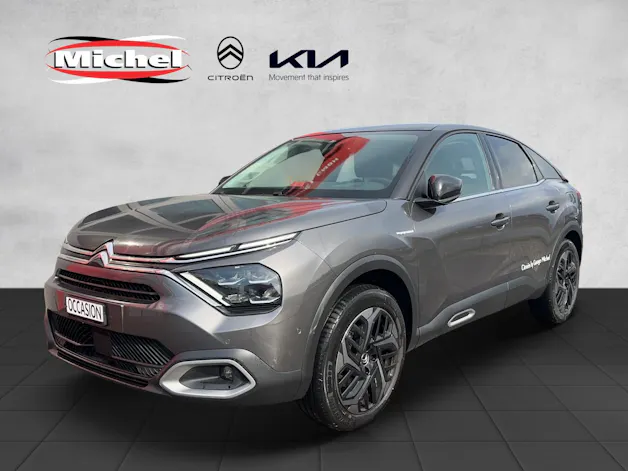 Citroën C4 1.2 PureTech Shine Pack Automat 155PS, Panoramaschiebedach, Werksgarantie / 3.99% Leasing-Aktion