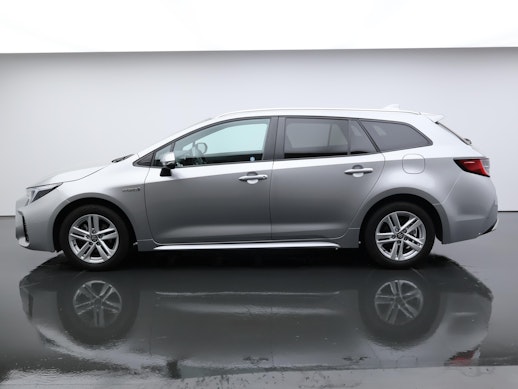 SUZUKI Swace 1.8 Compact Top Hybrid 1