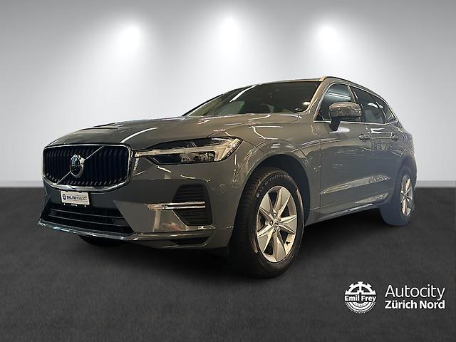 VOLVO XC60 2.0 B4 MH Core AWD: Jetzt Probefahrt buchen!