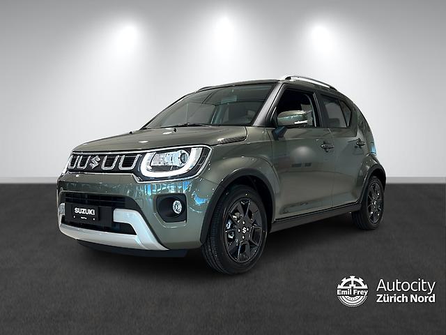 SUZUKI Ignis 1.2 Compact Top Hybrid 4x4: Jetzt Probefahrt buchen!