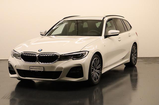 BMW 320d xDrive SAG Touring: Jetzt Probefahrt buchen!