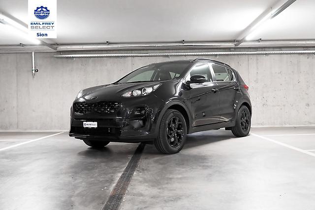 KIA Sportage 1.6 CRDi MHEV GT-Line: Jetzt Probefahrt buchen!