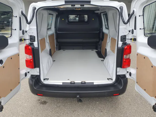 Citroën Jumpy Kaw. M 1.5 BlueHDi 120 Swiss Edition S/S