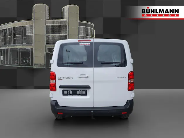Citroën Jumpy Kaw. M 1.5 BlueHDi 120 Swiss Edition S/S