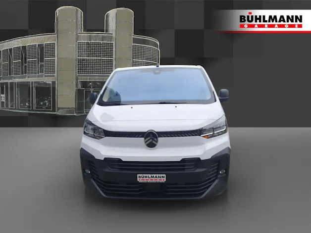 Citroën Jumpy Kaw. M 1.5 BlueHDi 120 Swiss Edition S/S