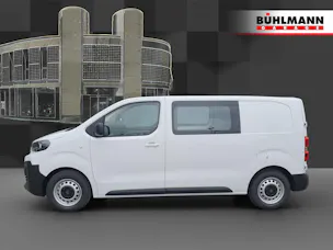 Citroën Jumpy Kaw. M 1.5 BlueHDi 120 Swiss Edition S/S