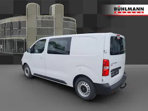 Citroën Jumpy Kaw. M 1.5 BlueHDi 120 Swiss Edition S/S