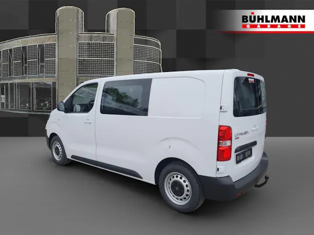Citroën Jumpy Kaw. M 1.5 BlueHDi 120 Swiss Edition S/S