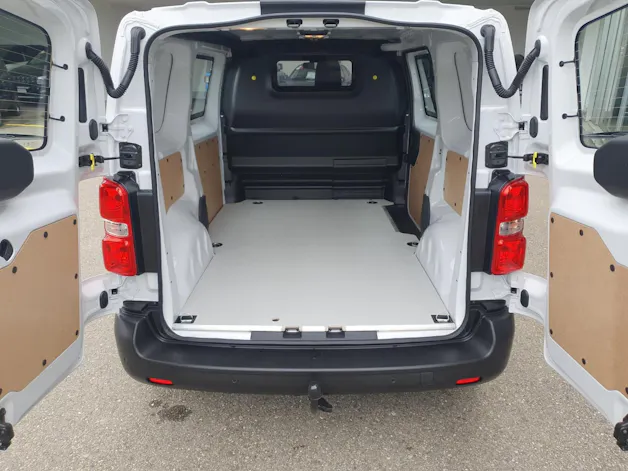 Citroën Jumpy Kaw. M 1.5 BlueHDi 120 Swiss Edition S/S