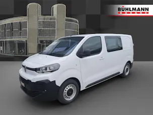Citroën Jumpy Kaw. M 1.5 BlueHDi 120 Swiss Edition S/S