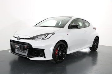 Vehicle image TOYOTA GR YARIS