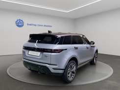 Vehicle image LAND ROVER RANGE ROVER EVOQUE0