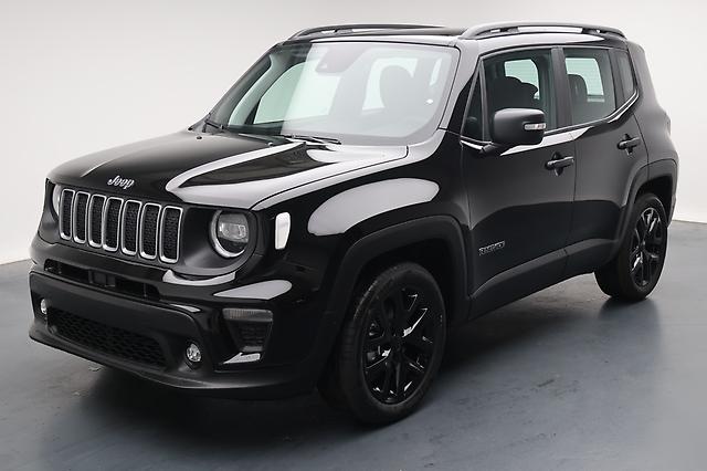 JEEP Renegade 1.5 Turbo Summit: Jetzt Probefahrt buchen!