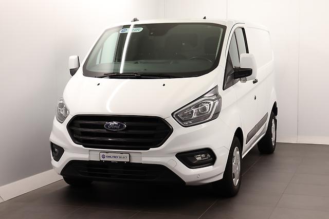 FORD Transit C Van 280 L1 2.0 TDCi 105 Trend: Jetzt Probefahrt buchen!