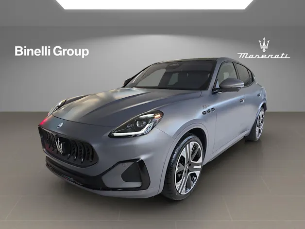 Maserati Grecale Folgore