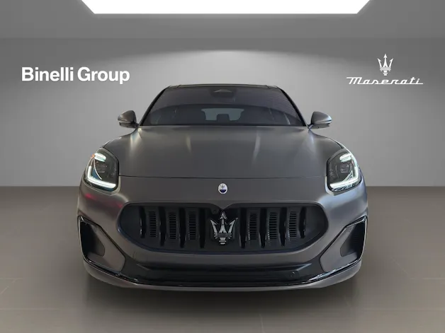 Maserati Grecale Folgore