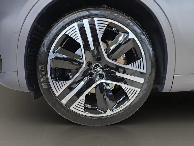 Maserati Grecale Folgore
