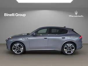Maserati Grecale Folgore
