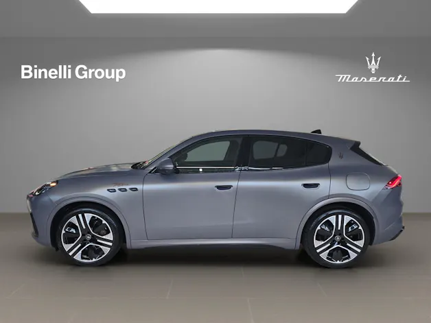 Maserati Grecale Folgore
