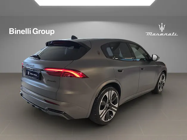 Maserati Grecale Folgore