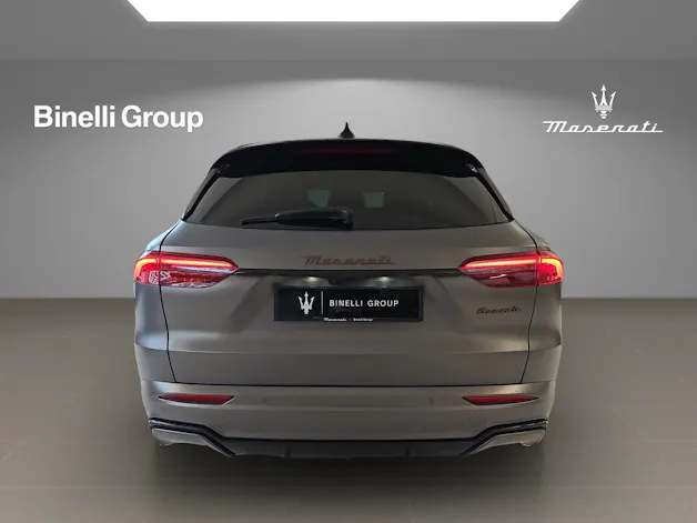 Maserati Grecale Folgore