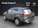 SsangYong Rexton RX 2.2 TD Sapphire