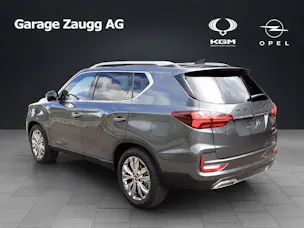 SsangYong Rexton RX 2.2 TD Sapphire