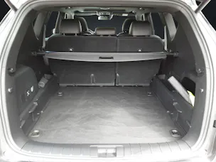 SsangYong Rexton RX 2.2 TD Sapphire