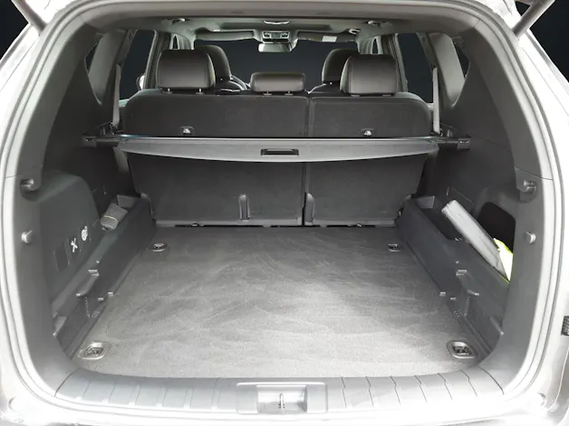 SsangYong Rexton RX 2.2 TD Sapphire