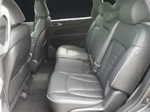 SsangYong Rexton RX 2.2 TD Sapphire