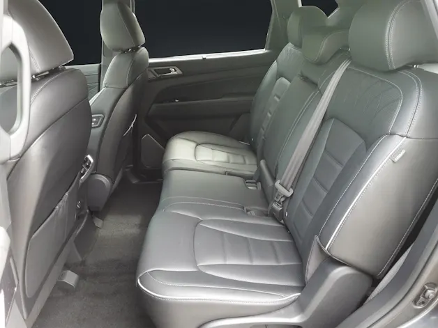 SsangYong Rexton RX 2.2 TD Sapphire