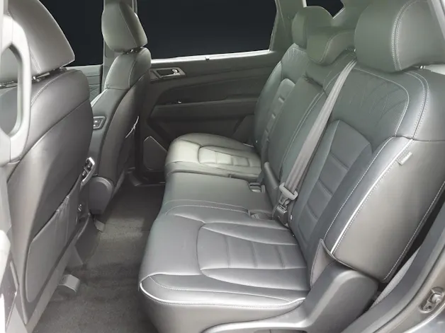 SsangYong Rexton RX 2.2 TD Sapphire