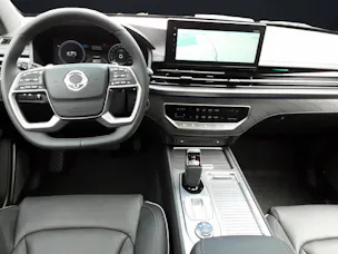 SsangYong Rexton RX 2.2 TD Sapphire