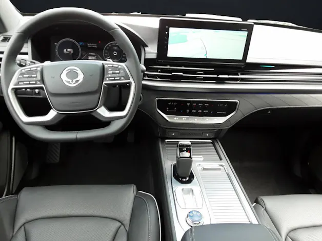 SsangYong Rexton RX 2.2 TD Sapphire