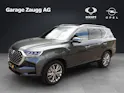 SsangYong Rexton RX 2.2 TD Sapphire
