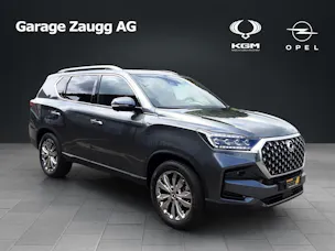 SsangYong Rexton RX 2.2 TD Sapphire
