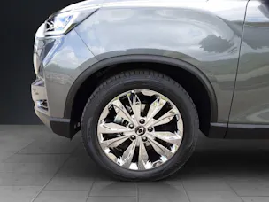 SsangYong Rexton RX 2.2 TD Sapphire