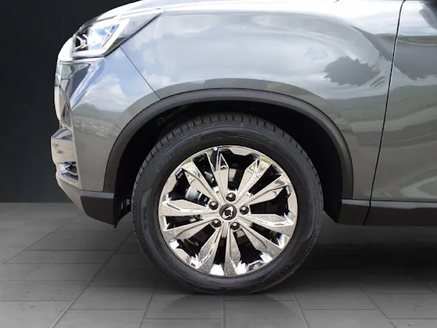 SsangYong Rexton RX 2.2 TD Sapphire