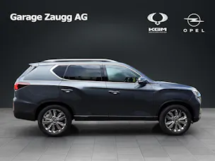 SsangYong Rexton RX 2.2 TD Sapphire