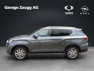 SsangYong Rexton RX 2.2 TD Sapphire