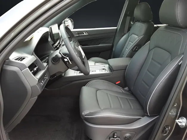SsangYong Rexton RX 2.2 TD Sapphire